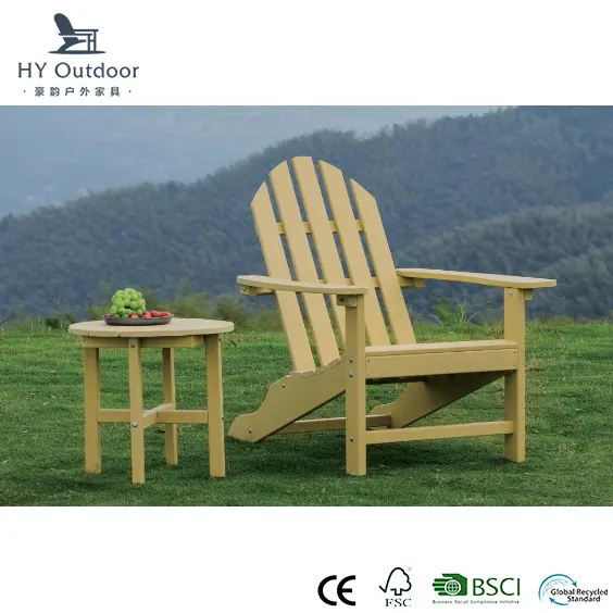 Защо столовете Adirondack са толкова удобни? Ергономичните тайни зад техния дизайн