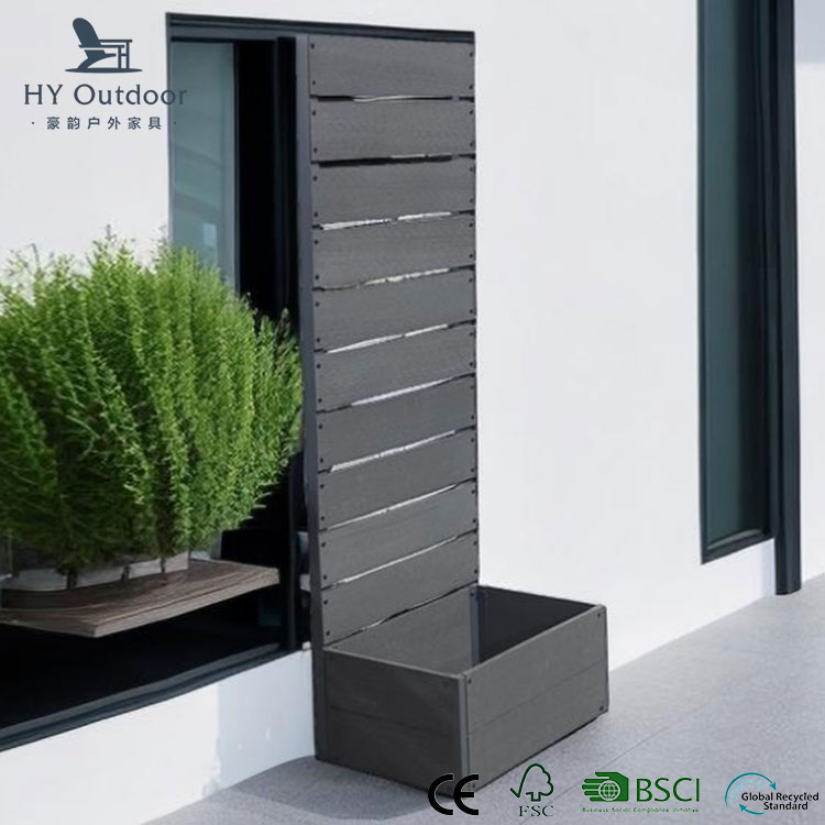 Плантатор на Trellis WPC